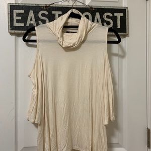 Ella Moss Cold Shoulder Blouse